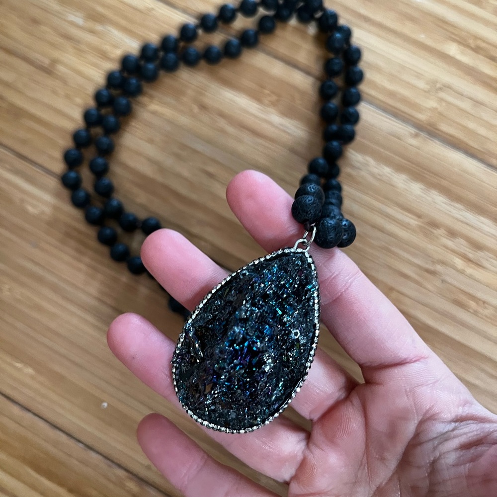 Crystal Necklace